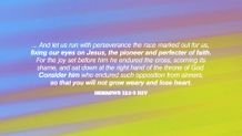 Scripture Slide