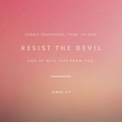 James 4:7