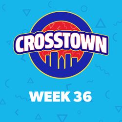 Week 36: Naaman Is Healed