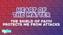 Heart of the Matter Slide