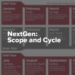 NextGen: Scope and Cycle