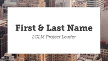 Title Slide