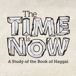The Time Is Now