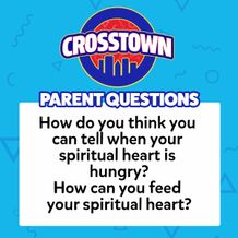 Social Media Graphic - Parent Questions