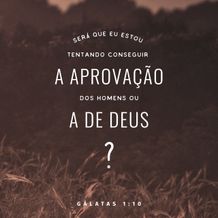 Galatians 1:10
