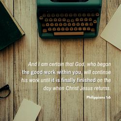 Philippians 1:6