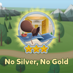 No Silver, No Gold