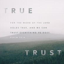 Psalm 33:4