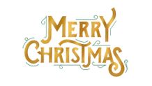 Merry Christmas Logo