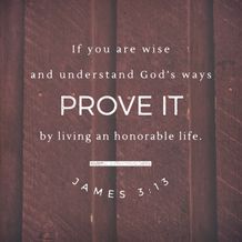 James 3:13