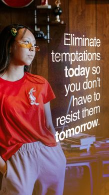 Instagram Stories Quote