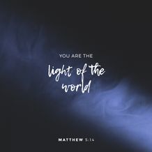 Matthew 5:14