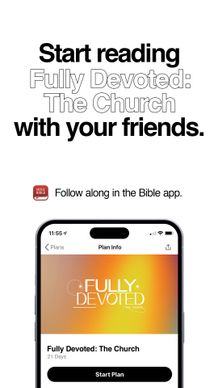 Fully Devoted 7, Church - Stories