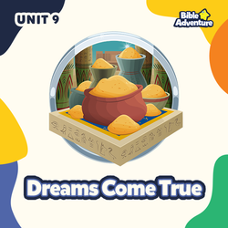 Dreams Come True - Unit 9