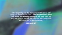 Scripture Slide