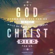 Romans 5:8