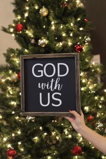 Christmas Sign 2