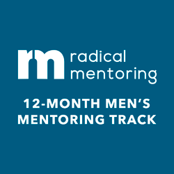12 Month Men's Mentoring Track