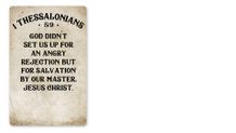 05 - 1 Thessalonians 5:9