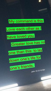 Instagram Stories Quote