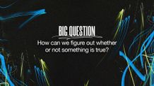 Big Question Slide