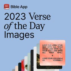 Verse of the Day Images - 2023