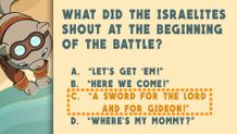 Answer 3