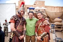 Behind the Scenes Still 27