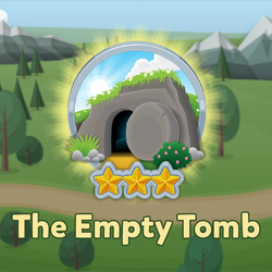 A Happy Sunday: The Empty Tomb