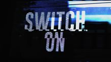 Slide - Switch On Blue