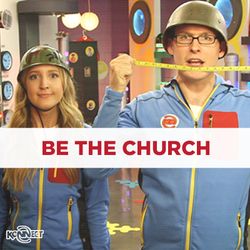 Be The Church