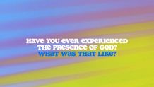 Question Slide