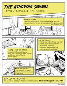 Family Adventure Guide