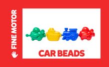 Car Beads - Label