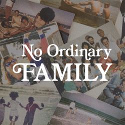 No Ordinary Family
