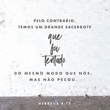 Hebrews 4:15