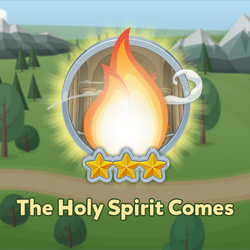 God's Wonderful Gift: The Holy Spirit Comes