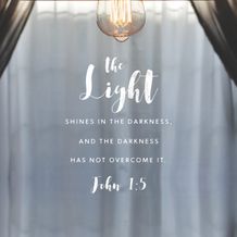 John 1:5