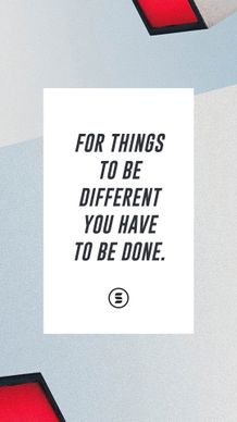 Instagram Stories Quote 1