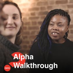 Alpha Walkthrough