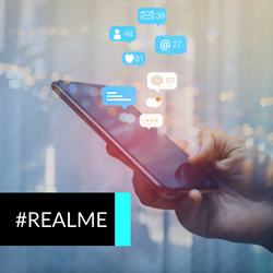 #RealMe