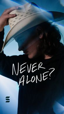 Never Alone - Social Stories