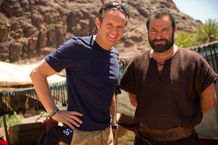 Behind the Scenes Still 17