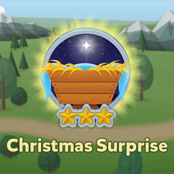 The First Christmas Gift: Christmas Surprise - 3 Week