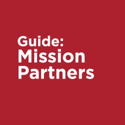 Missions Partner Evaluation Guides