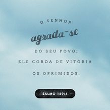 Psalm 149:4