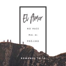 Romans 13:10