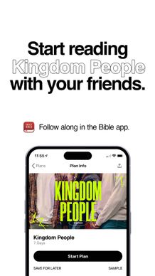 Kingdom People - Story