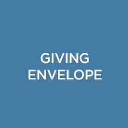 Giving Envelope