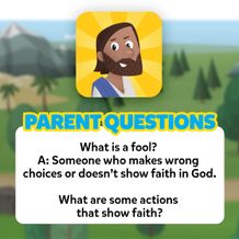Parent Questions